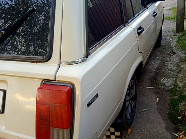 Бежевый ВАЗ 2104, объемом двигателя 1.3 л и пробегом 72 тыс. км за 1550 $, фото 5 на Automoto.ua