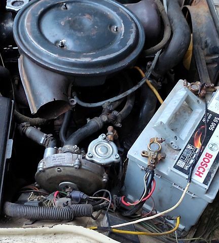 Бежевий ВАЗ 2104, об'ємом двигуна 1.5 л та пробігом 0 тис. км за 550 $, фото 7 на Automoto.ua