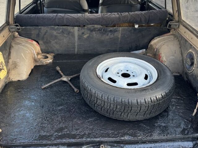 Бежевый ВАЗ 2104, объемом двигателя 1.3 л и пробегом 250 тыс. км за 650 $, фото 12 на Automoto.ua