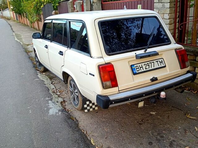 Бежевый ВАЗ 2104, объемом двигателя 1.3 л и пробегом 72 тыс. км за 1550 $, фото 6 на Automoto.ua