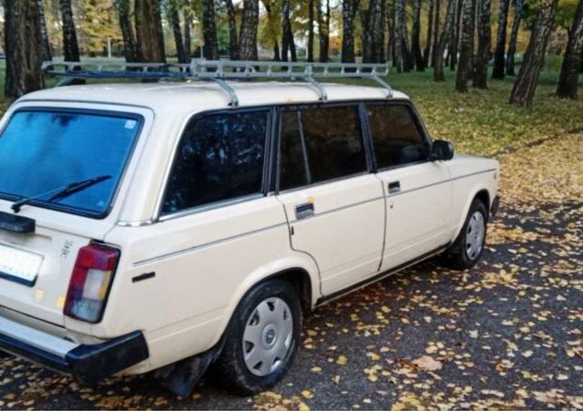 ВАЗ 2104 1991 в Богуславе на Automoto.ua Бежевый ВАЗ 2104, объемом двигателя 1.5 л и пробегом 200 тыс. км за 791 $, фото 3 на Automoto.ua