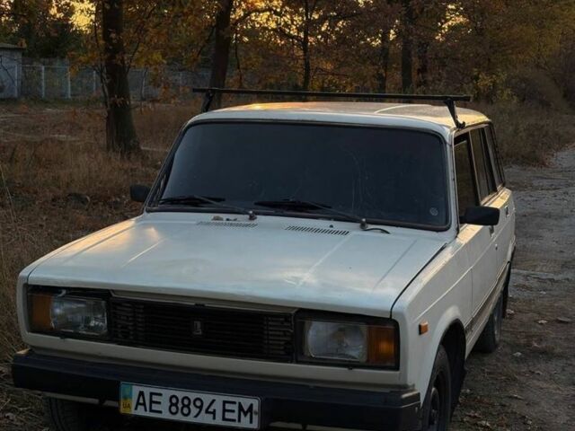 Бежевий ВАЗ 2104, об'ємом двигуна 1.3 л та пробігом 100 тис. км за 427 $, фото 5 на Automoto.ua