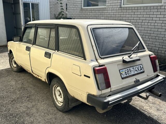 Бежевий ВАЗ 2104, об'ємом двигуна 0 л та пробігом 123 тис. км за 850 $, фото 5 на Automoto.ua