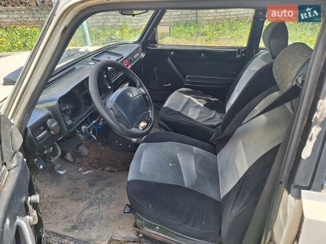 Бежевий ВАЗ 2104, об'ємом двигуна 1.5 л та пробігом 100 тис. км за 450 $, фото 10 на Automoto.ua