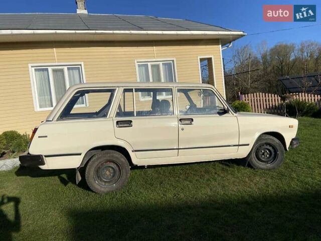 Бежевый ВАЗ 2104, объемом двигателя 1.5 л и пробегом 200 тыс. км за 1350 $, фото 3 на Automoto.ua