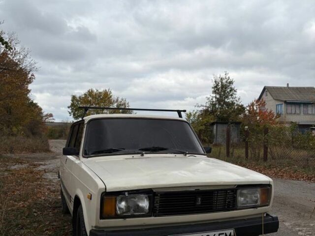 Бежевий ВАЗ 2104, об'ємом двигуна 1.3 л та пробігом 100 тис. км за 427 $, фото 4 на Automoto.ua