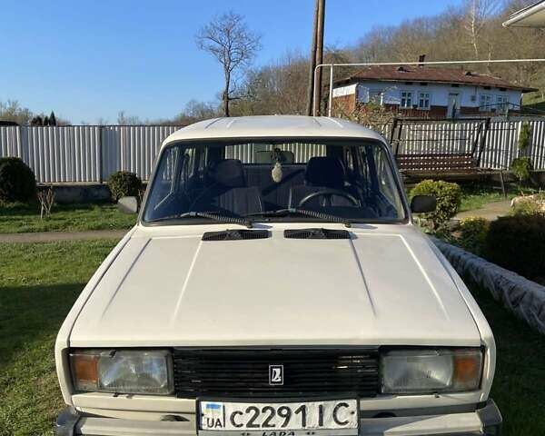 Бежевый ВАЗ 2104, объемом двигателя 1.5 л и пробегом 200 тыс. км за 1350 $, фото 2 на Automoto.ua