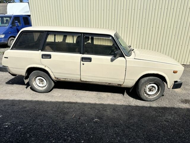 Бежевий ВАЗ 2104, об'ємом двигуна 0 л та пробігом 123 тис. км за 850 $, фото 3 на Automoto.ua