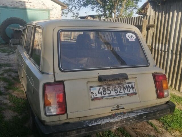 Бежевий ВАЗ 2104, об'ємом двигуна 1.5 л та пробігом 1 тис. км за 20000 $, фото 1 на Automoto.ua