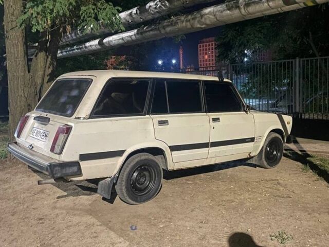 Бежевий ВАЗ 2104, об'ємом двигуна 1.3 л та пробігом 100 тис. км за 427 $, фото 3 на Automoto.ua