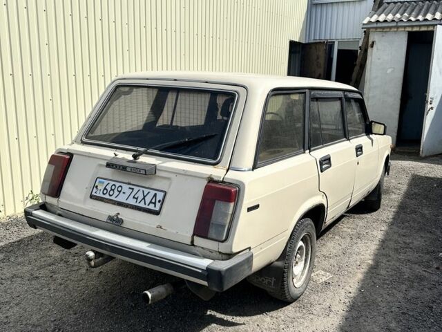 Бежевий ВАЗ 2104, об'ємом двигуна 0 л та пробігом 123 тис. км за 850 $, фото 2 на Automoto.ua