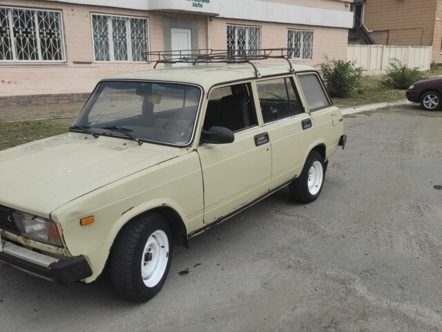 Бежевый ВАЗ 2104, объемом двигателя 0 л и пробегом 300 тыс. км за 617 $, фото 7 на Automoto.ua