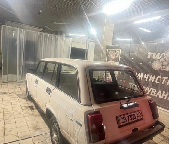 Бежевый ВАЗ 2104, объемом двигателя 1.5 л и пробегом 150 тыс. км за 547 $, фото 5 на Automoto.ua
