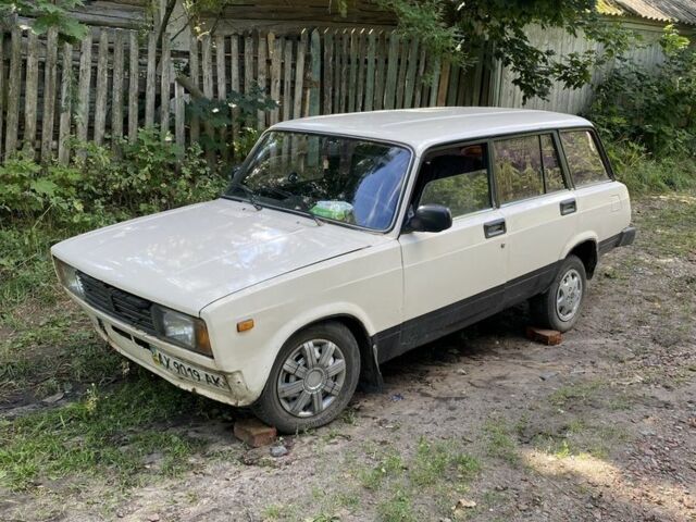 Бежевый ВАЗ 2104, объемом двигателя 1.5 л и пробегом 88 тыс. км за 25000 $, фото 1 на Automoto.ua