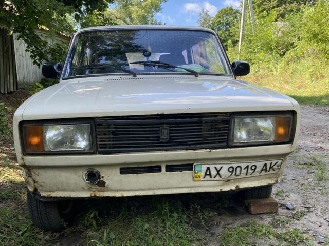 Бежевый ВАЗ 2104, объемом двигателя 1.5 л и пробегом 88 тыс. км за 25000 $, фото 2 на Automoto.ua