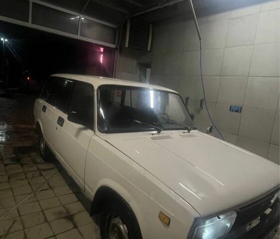 Бежевый ВАЗ 2104, объемом двигателя 1.5 л и пробегом 150 тыс. км за 547 $, фото 1 на Automoto.ua