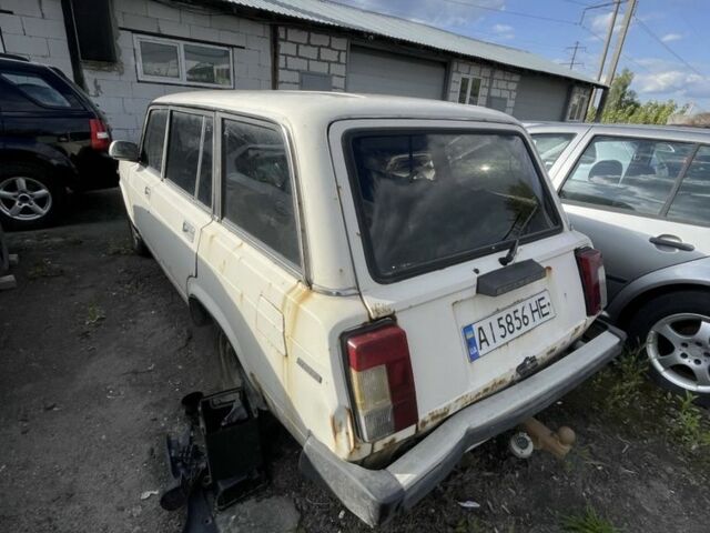 Бежевий ВАЗ 2104, об'ємом двигуна 1.5 л та пробігом 50 тис. км за 300 $, фото 1 на Automoto.ua