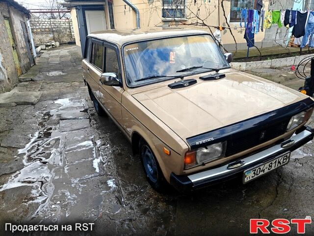 Бежевый ВАЗ 2104, объемом двигателя 15 л и пробегом 0 тыс. км за 1600 $, фото 4 на Automoto.ua