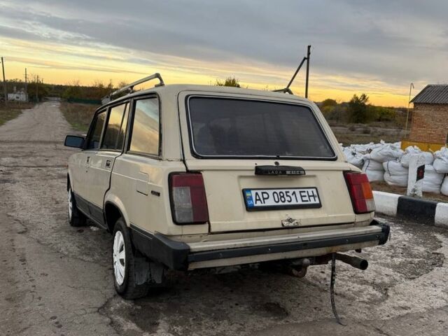 Бежевий ВАЗ 2104, об'ємом двигуна 1.5 л та пробігом 100 тис. км за 666 $, фото 4 на Automoto.ua