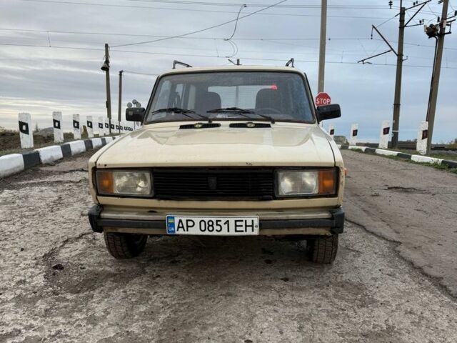 Бежевий ВАЗ 2104, об'ємом двигуна 1.5 л та пробігом 100 тис. км за 666 $, фото 2 на Automoto.ua