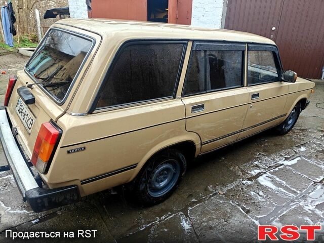 Бежевый ВАЗ 2104, объемом двигателя 15 л и пробегом 0 тыс. км за 1600 $, фото 3 на Automoto.ua
