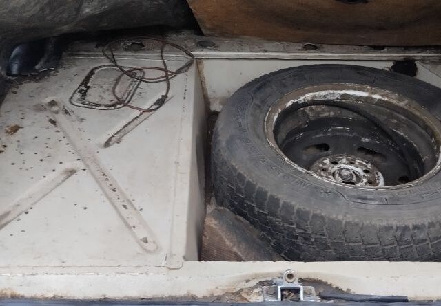 Бежевый ВАЗ 2104, объемом двигателя 0 л и пробегом 250 тыс. км за 750 $, фото 4 на Automoto.ua