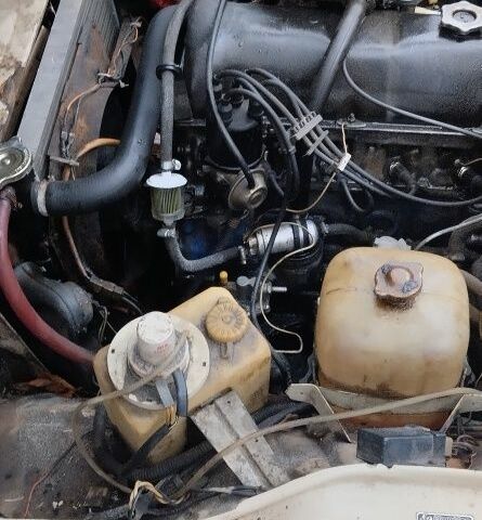 Бежевый ВАЗ 2104, объемом двигателя 0 л и пробегом 250 тыс. км за 750 $, фото 7 на Automoto.ua