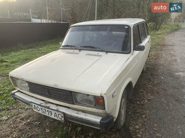 Бежевый ВАЗ 2104, объемом двигателя 1.5 л и пробегом 33 тыс. км за 700 $, фото 12 на Automoto.ua