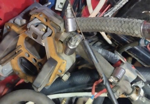 Бежевый ВАЗ 2104, объемом двигателя 0 л и пробегом 250 тыс. км за 750 $, фото 10 на Automoto.ua