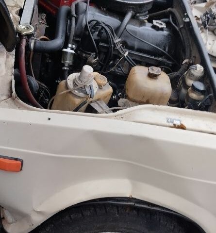 Бежевый ВАЗ 2104, объемом двигателя 0 л и пробегом 250 тыс. км за 750 $, фото 11 на Automoto.ua