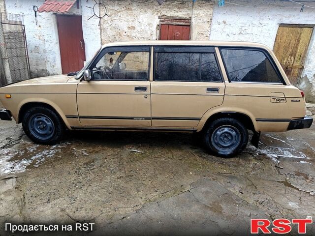 Бежевый ВАЗ 2104, объемом двигателя 15 л и пробегом 0 тыс. км за 1600 $, фото 2 на Automoto.ua