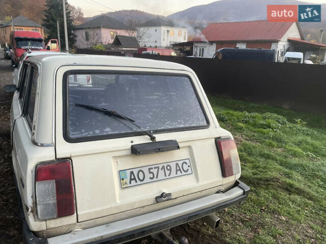 Бежевый ВАЗ 2104, объемом двигателя 1.5 л и пробегом 33 тыс. км за 700 $, фото 10 на Automoto.ua