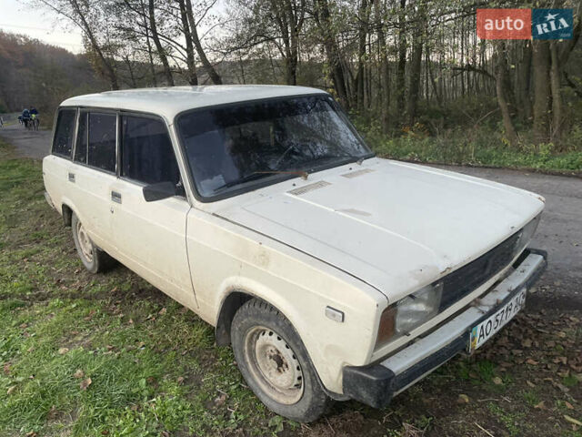 Бежевый ВАЗ 2104, объемом двигателя 1.5 л и пробегом 33 тыс. км за 700 $, фото 7 на Automoto.ua
