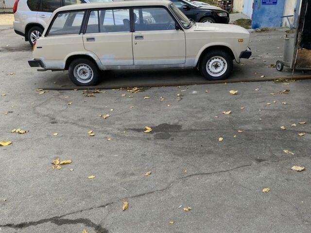 Бежевый ВАЗ 2104, объемом двигателя 1.5 л и пробегом 100 тыс. км за 950 $, фото 2 на Automoto.ua
