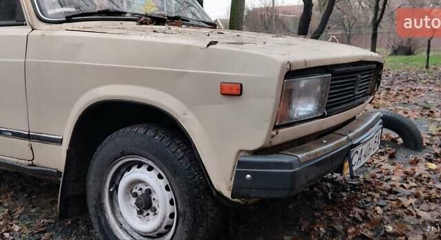 Бежевый ВАЗ 2104, объемом двигателя 1.5 л и пробегом 250 тыс. км за 750 $, фото 2 на Automoto.ua