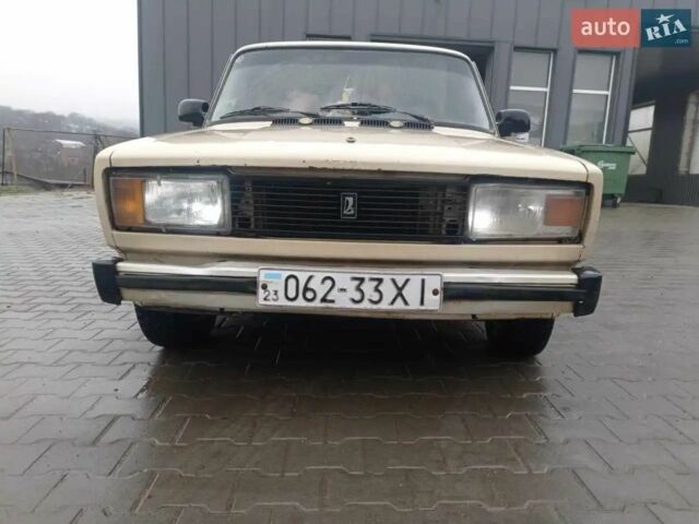 Бежевий ВАЗ 2104, об'ємом двигуна 2 л та пробігом 1000 тис. км за 1000 $, фото 5 на Automoto.ua