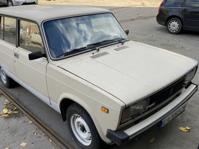 Бежевый ВАЗ 2104, объемом двигателя 1.5 л и пробегом 100 тыс. км за 950 $, фото 1 на Automoto.ua