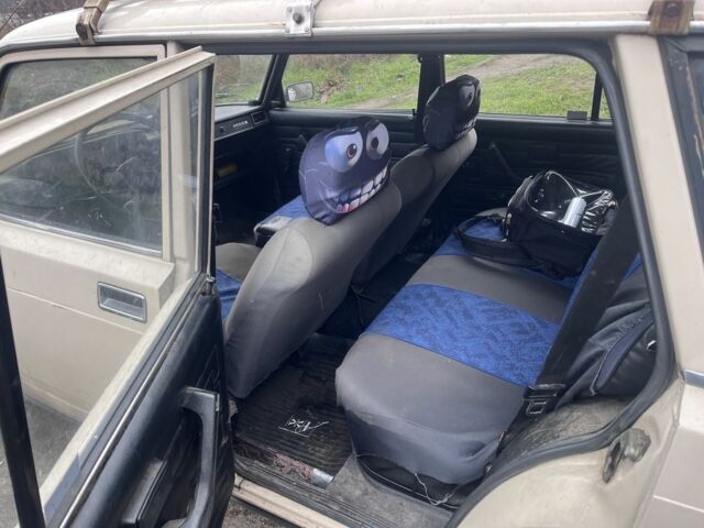 Бежевый ВАЗ 2104, объемом двигателя 1.5 л и пробегом 3 тыс. км за 1700 $, фото 5 на Automoto.ua