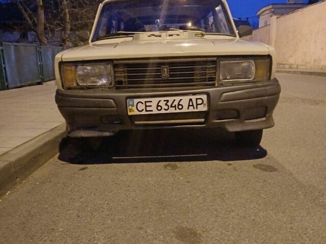 Бежевый ВАЗ 2104, объемом двигателя 0 л и пробегом 1 тыс. км за 910 $, фото 1 на Automoto.ua