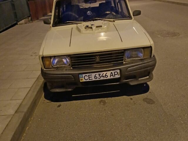 Бежевый ВАЗ 2104, объемом двигателя 0 л и пробегом 1 тыс. км за 910 $, фото 3 на Automoto.ua