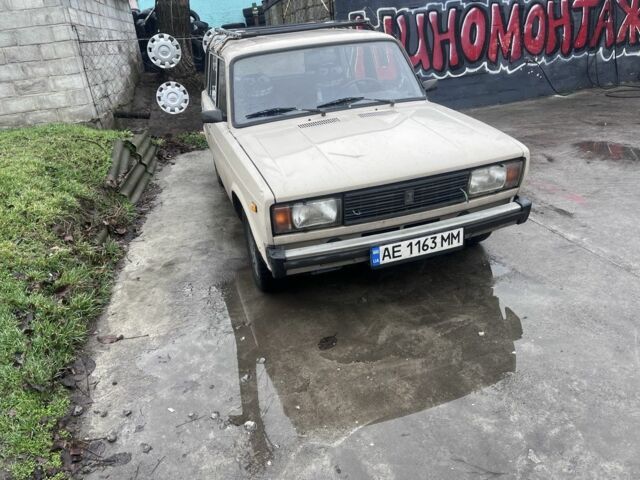 Бежевый ВАЗ 2104, объемом двигателя 1.5 л и пробегом 3 тыс. км за 1700 $, фото 1 на Automoto.ua