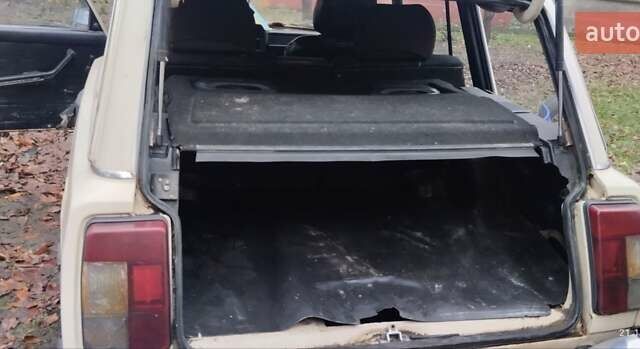 Бежевый ВАЗ 2104, объемом двигателя 1.5 л и пробегом 250 тыс. км за 750 $, фото 7 на Automoto.ua