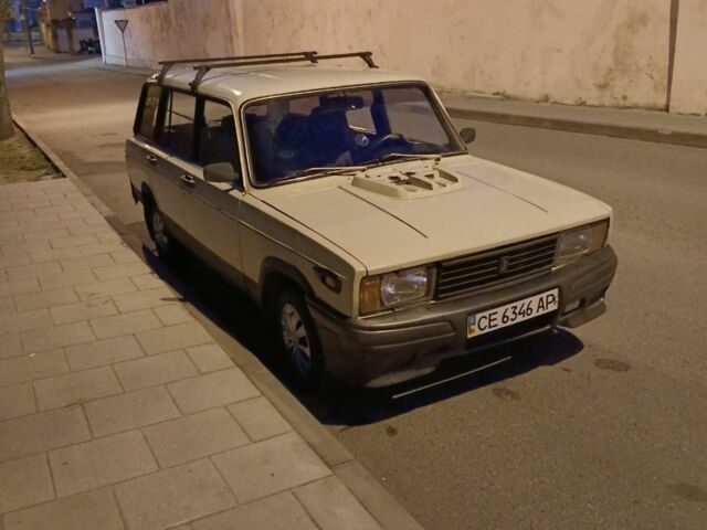 Бежевый ВАЗ 2104, объемом двигателя 0 л и пробегом 1 тыс. км за 910 $, фото 2 на Automoto.ua