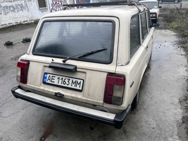 Бежевый ВАЗ 2104, объемом двигателя 1.5 л и пробегом 3 тыс. км за 1700 $, фото 3 на Automoto.ua