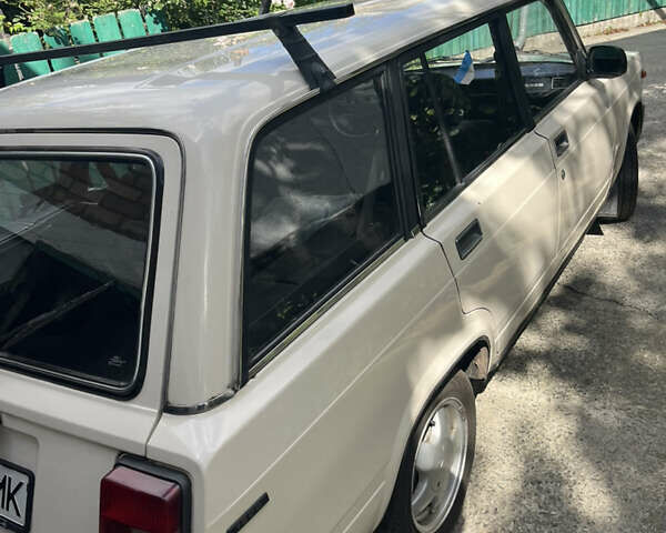 Бежевий ВАЗ 2104, об'ємом двигуна 1.5 л та пробігом 76 тис. км за 2200 $, фото 2 на Automoto.ua