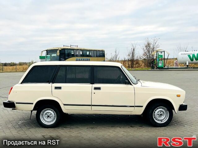 Бежевий ВАЗ 2104, об'ємом двигуна 1.5 л та пробігом 0 тис. км за 1150 $, фото 10 на Automoto.ua