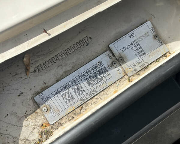 Бежевий ВАЗ 2104, об'ємом двигуна 1.5 л та пробігом 76 тис. км за 2200 $, фото 9 на Automoto.ua