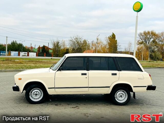 Бежевий ВАЗ 2104, об'ємом двигуна 1.5 л та пробігом 0 тис. км за 1150 $, фото 7 на Automoto.ua