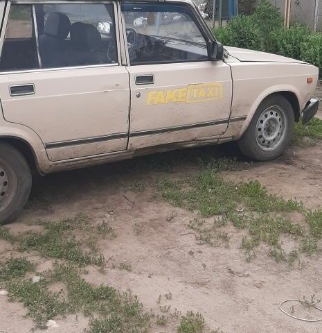 Бежевый ВАЗ 2104, объемом двигателя 1 л и пробегом 42 тыс. км за 527 $, фото 1 на Automoto.ua