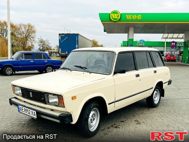 Бежевий ВАЗ 2104, об'ємом двигуна 1.5 л та пробігом 0 тис. км за 1150 $, фото 6 на Automoto.ua